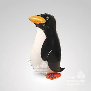 Ходячие шары - Пингвин - фигура мини
