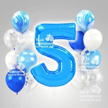 Оформление праздников воздушными шарами в Калининграде! Шары39.рф. Звоните нам - 52-01-67