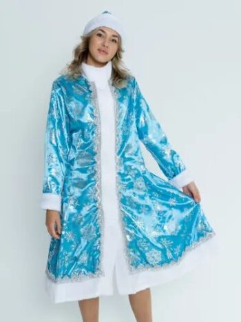 Комплект Снегурочка атлас. шары39.рф. Калининград.