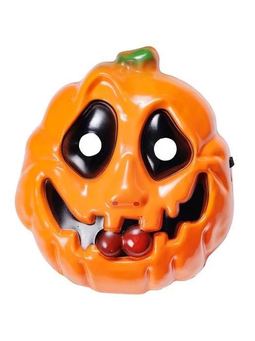 Маска тыква милая,шары39.рф, Калининград
