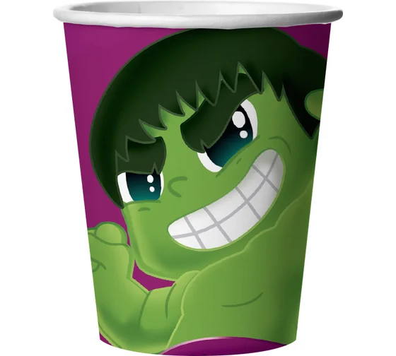 Стаканы одноразовые праздничные Героическая тема № 3, Шары39.рф, Калининград