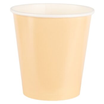 Одноразовые кремовые стаканчики в Шары39.рф, Калининград